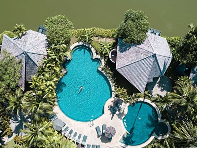 Hotel Peace Laguna Resort & Spa